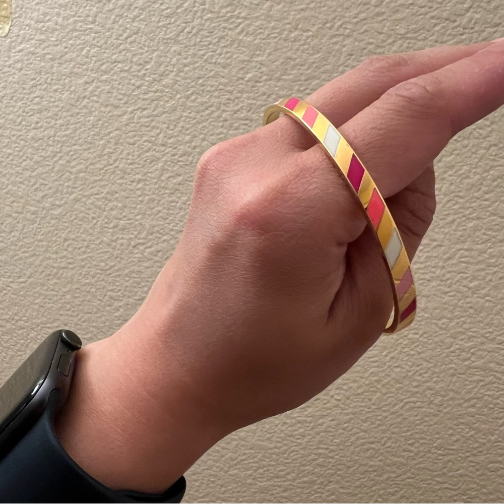 Kate spade Gold Bangle